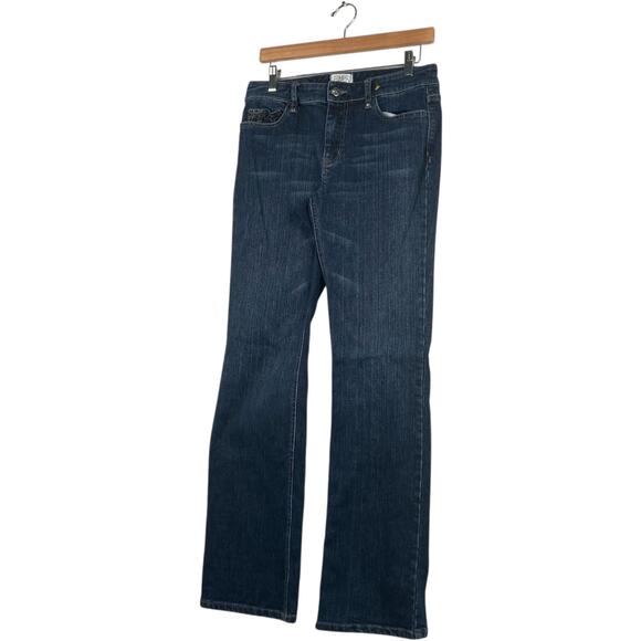 Vintage White House Black Market Straight Leg Denim Jeans 31 - Picture 3 of 7